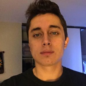 Meet your Posher, Daniel